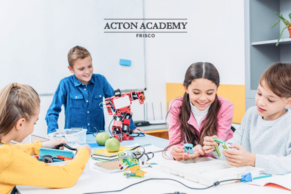 Acton Academy Frisco