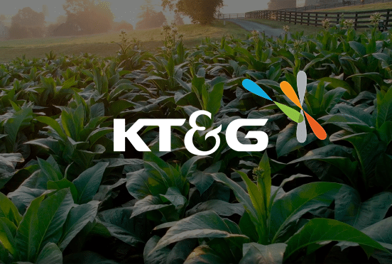 Best Tobacco Website - KT&G USA | Web Loft Designs | KT&G USA