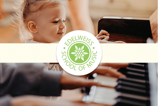 Edelweiss Music School website