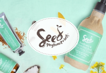 Seed Phytonutrients Ecommerce