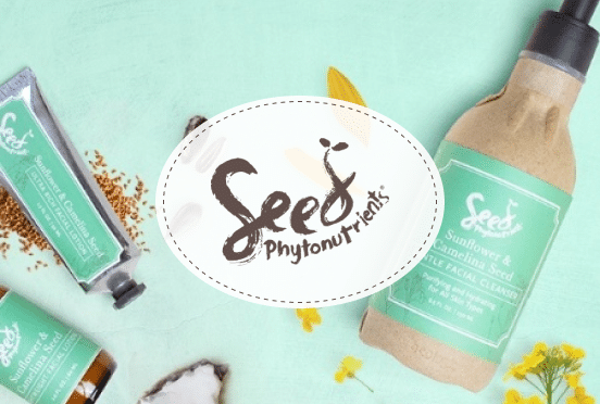 Seed Phytonutrients Ecommerce