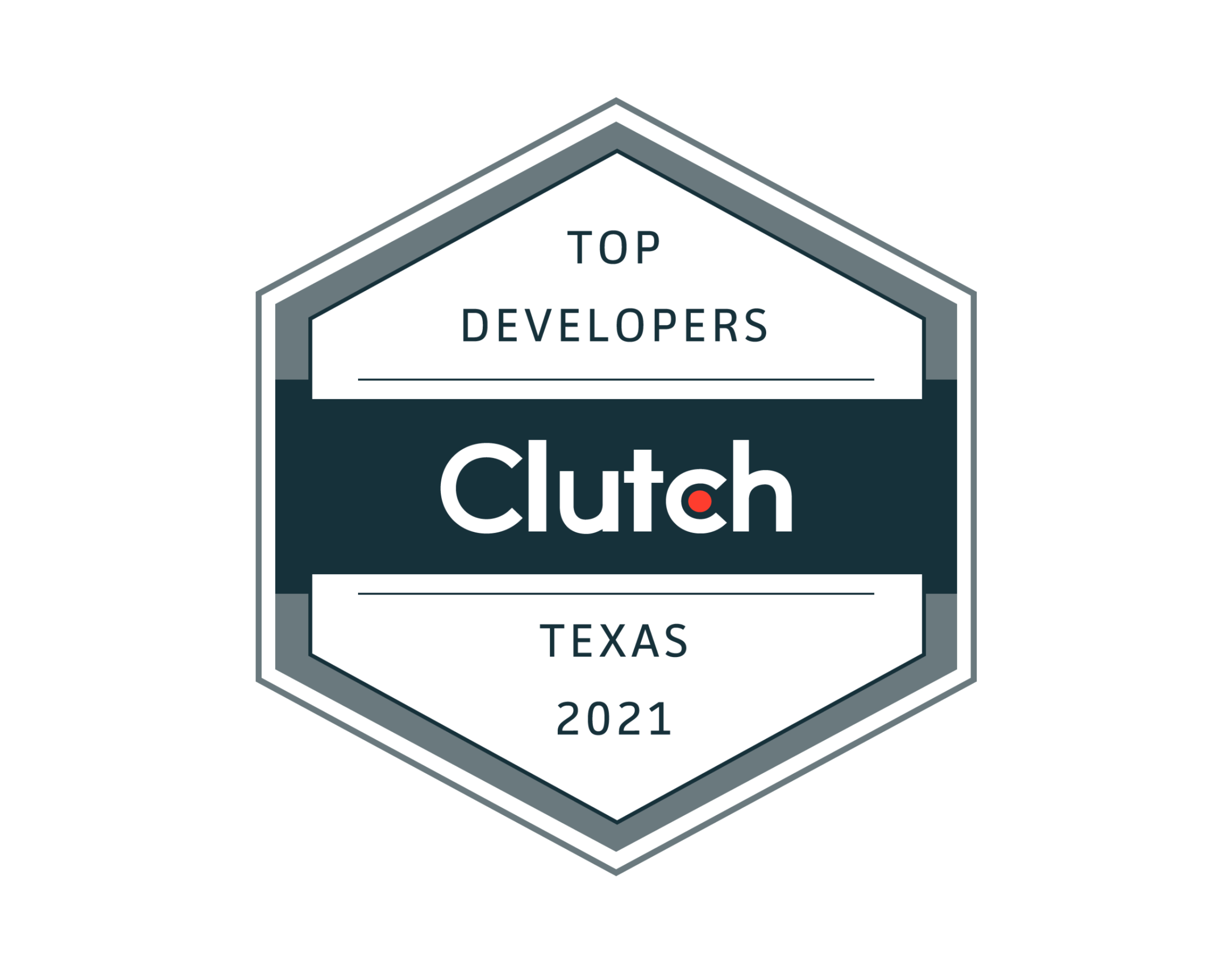 Top Developers 2021 - Clutch