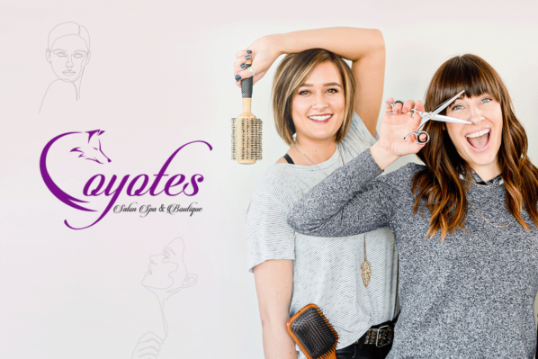 Coyotes Salon Spa & Boutique