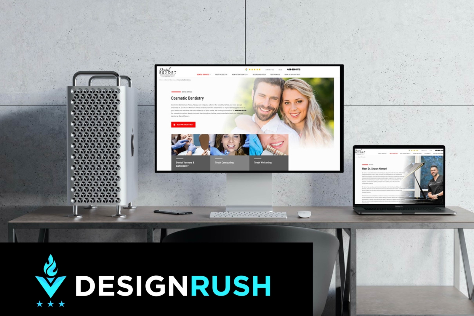 Design-Rush