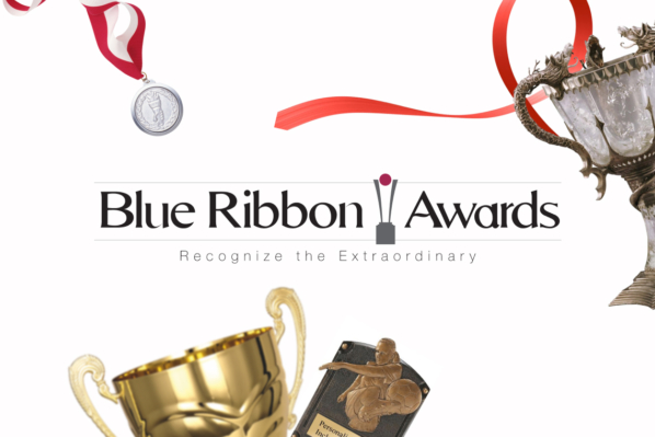 BLUE Ribbon awards