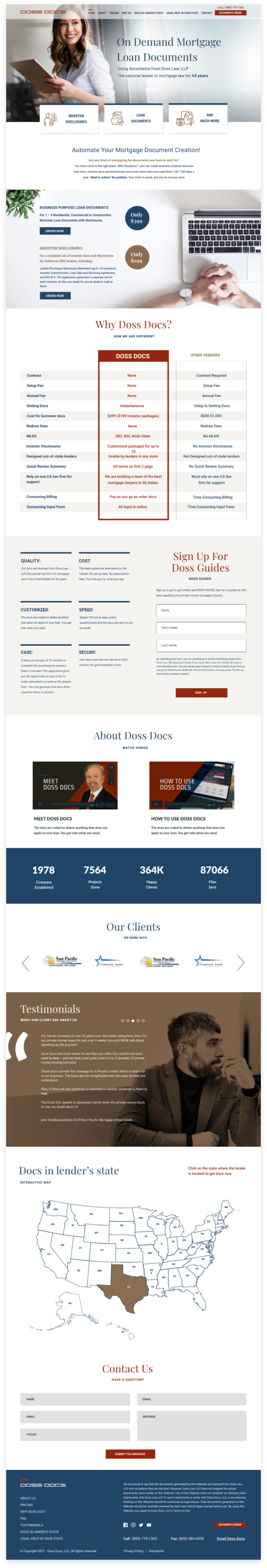 Doss Law