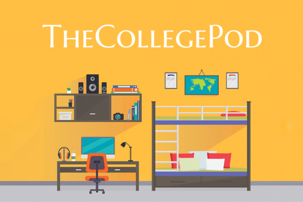 THE College Pod