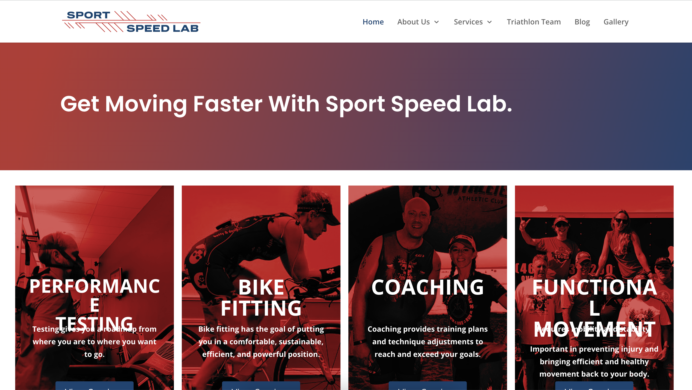 sport speed lab