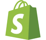 Shopify Logo