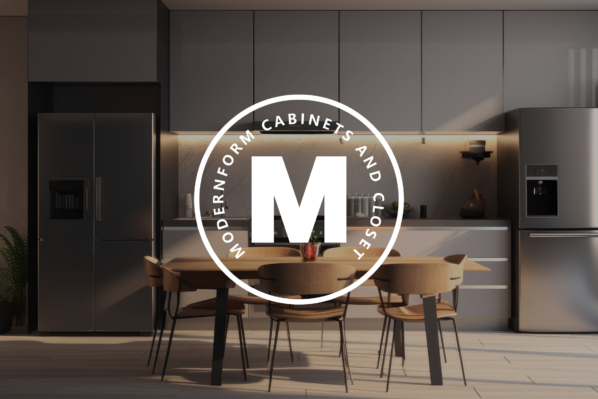 modernform cabinets and closet