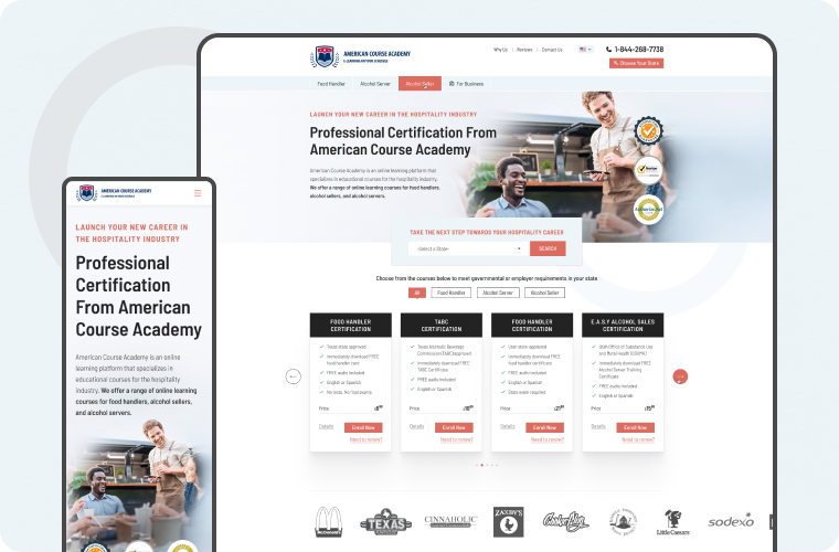 American Course Academy