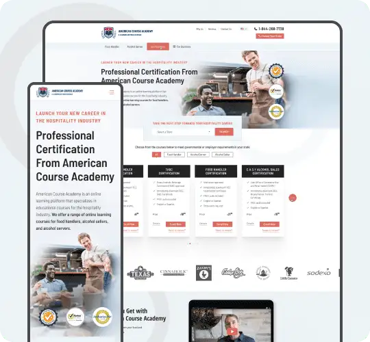 American Course Academy